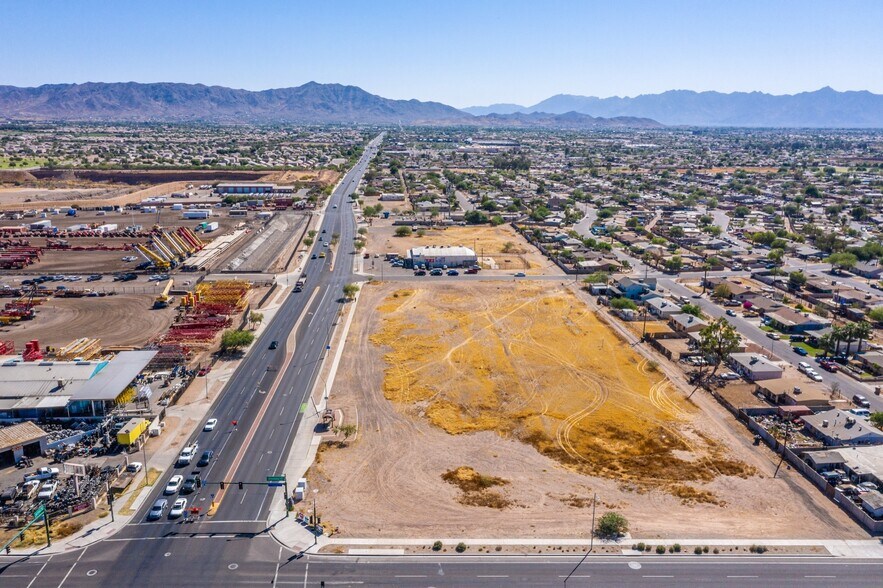 More Photos Of 4402 S 35th Ave, Phoenix Land For Sale