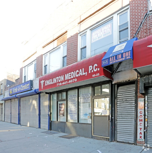 More Photos Of 95-25 Jamaica Ave, Woodhaven Storefront Retail Office For Lease