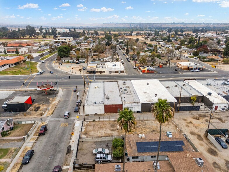 More Photos Of 919 N Chester Ave, Bakersfield Storefront Retail Office For Sale