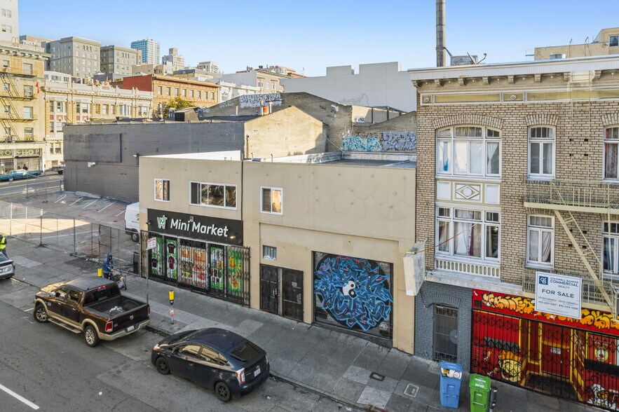 More Photos Of 934 Larkin St, San Francisco Warehouse For Sale