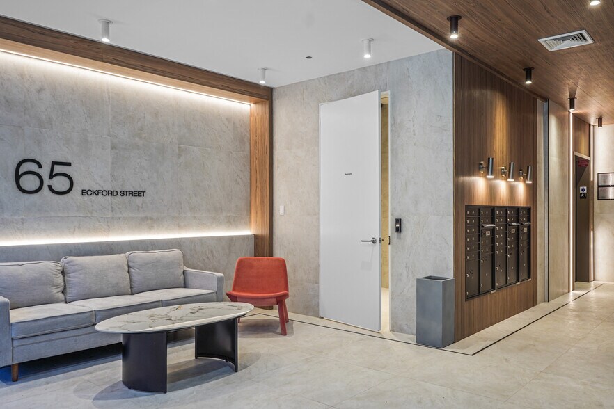 More Photos Of 65 Eckford St, Brooklyn Warehouse For Lease