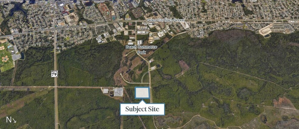 More Photos Of Griffin Blvd, Panama City Beach Land For Sale