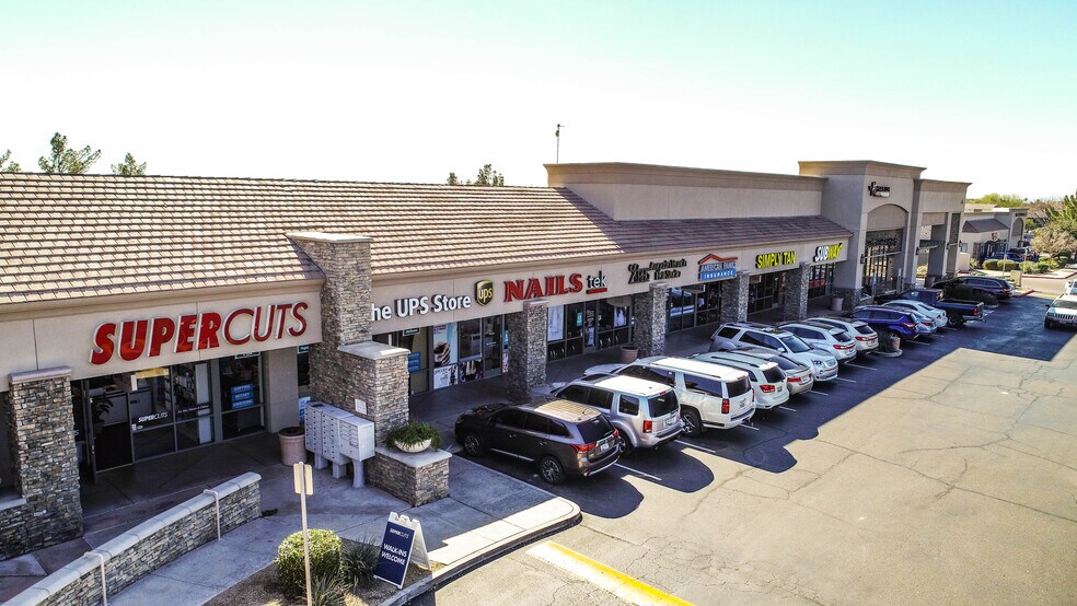Primary Photo Of 9221 & 9303 E Baseline Rd, Mesa General Retail For Sale