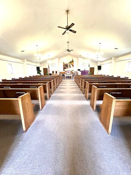 More Photos Of 6505 Stoney Ridge Rd, North Ridgeville Religious Facility For Sale