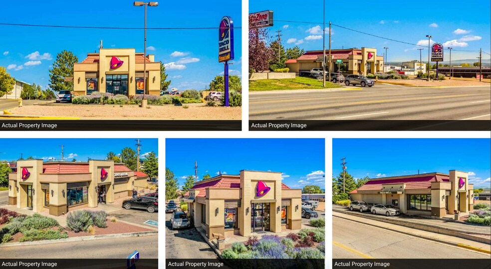 More Photos Of 1300 E Main St, Cortez Fast Food For Sale