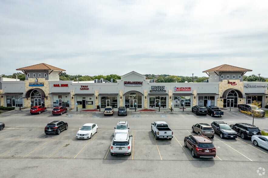 More Photos Of 15614 Huebner Rd, San Antonio Unknown For Lease