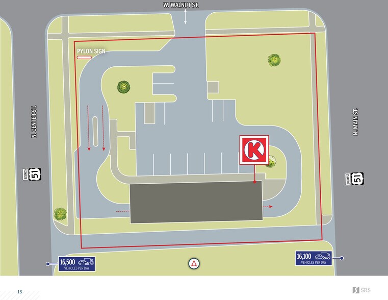 More Photos Of 814 N Main St, Bloomington Carwash For Sale