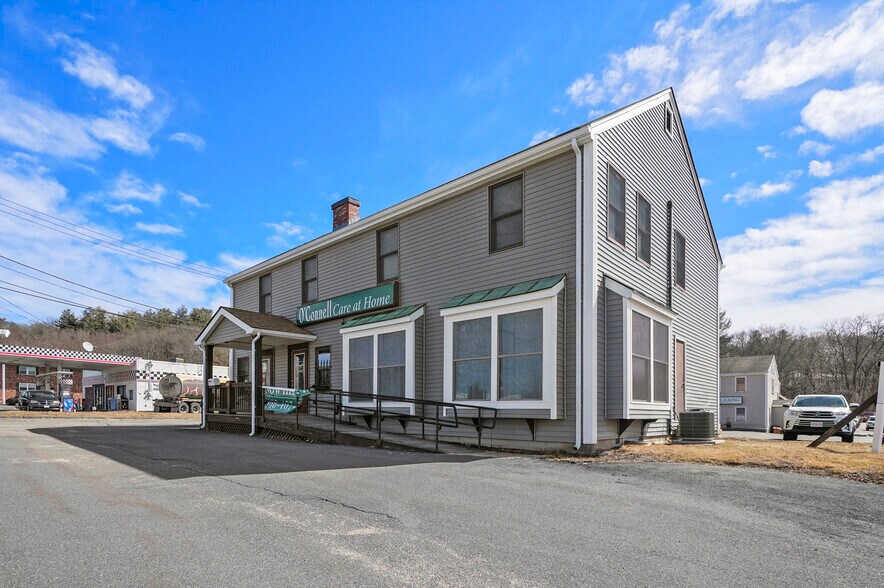 More Photos Of 325 Southbridge St, Auburn Storefront Retail Office For Sale