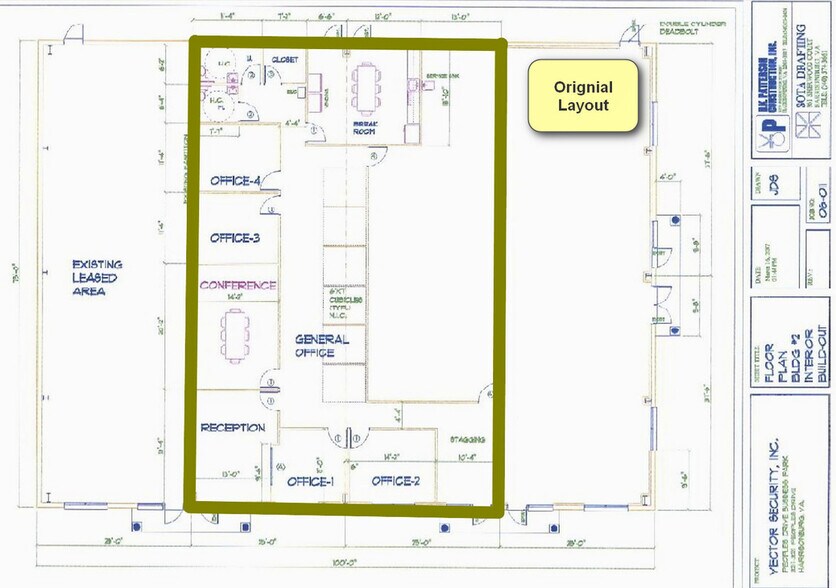 More Photos Of 3211 Peoples Dr, Harrisonburg Research And Development For Sale