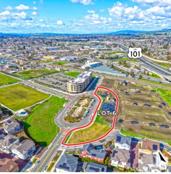 More Photos Of Hopper St, Petaluma Land For Sale