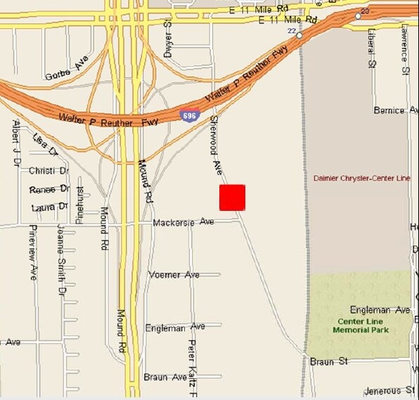 More Photos Of 26091 Sherwood Ave, Warren Office For Lease