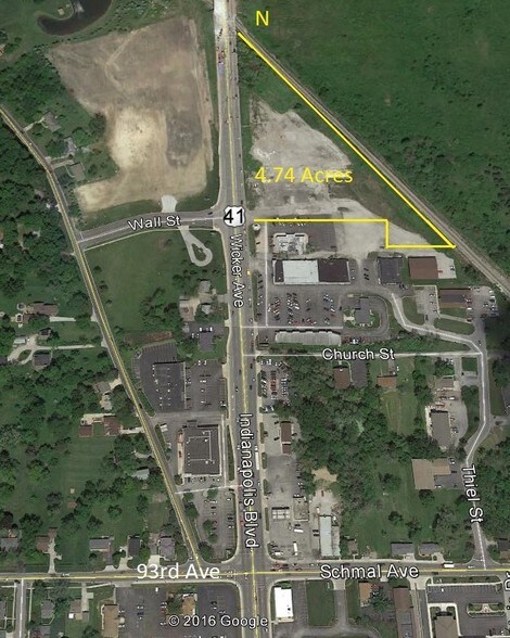 More Photos Of 9125 Wicker Ave, Saint John Land For Sale