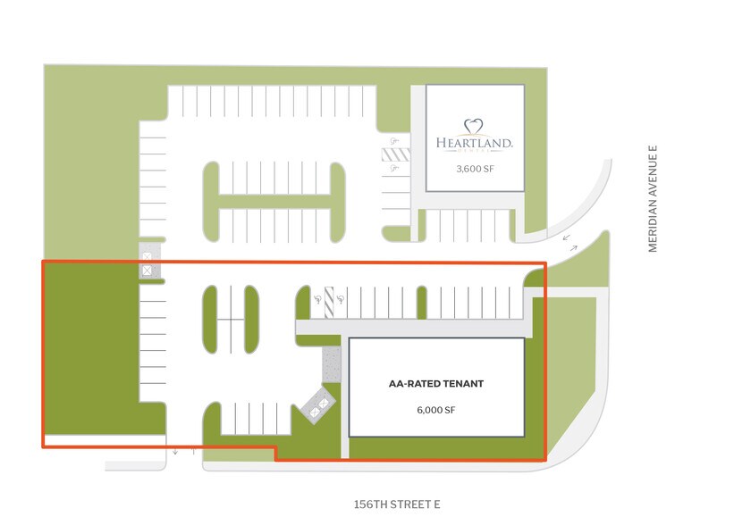 More Photos Of 15420 Meridian E, Puyallup Convenience Store For Sale