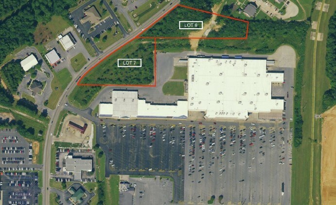 More Photos Of James Payton Blvd, Sylacauga Land For Sale