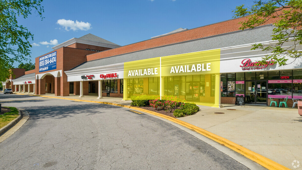 More Photos Of 4500 Falls of Neuse Rd, Raleigh Unknown For Lease