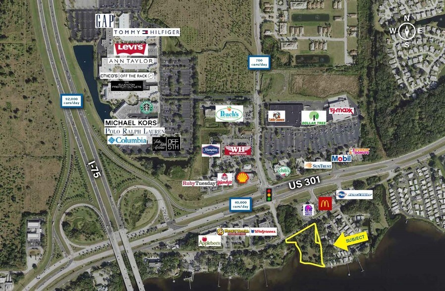 More Photos Of 6115 E 18th St, Ellenton Land For Sale