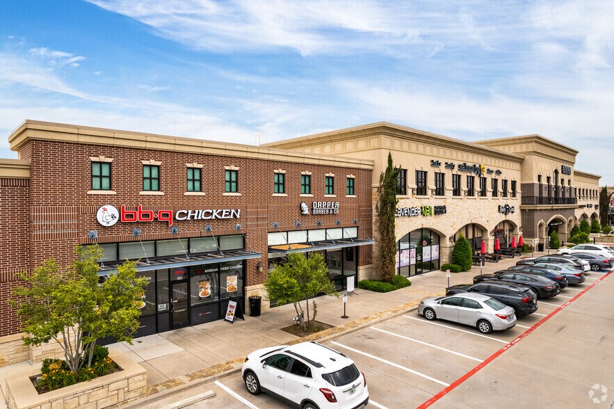 More Photos Of 8240 Preston Rd, Plano Unknown For Lease