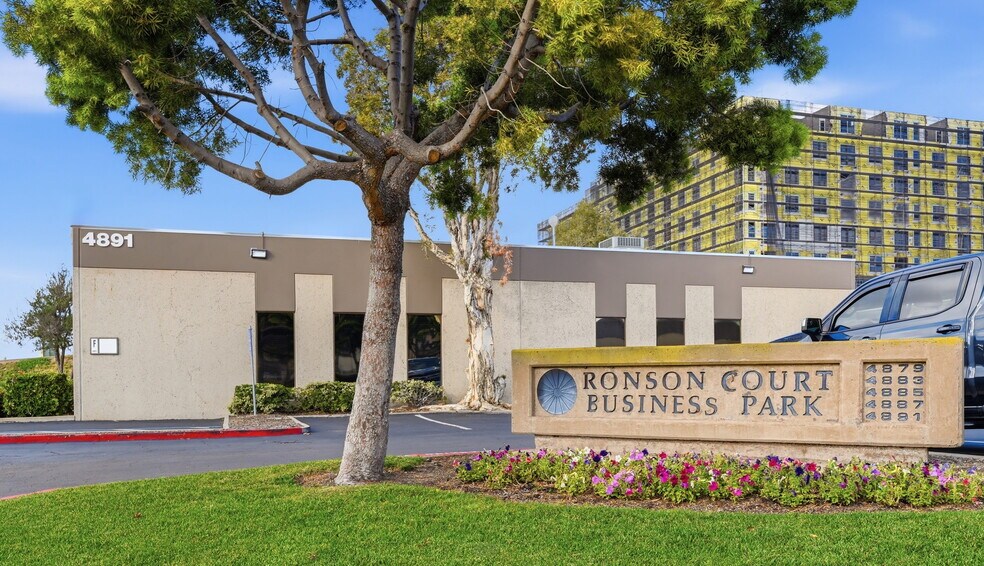 More Photos Of 4883 Ronson Ct, San Diego Unknown For Lease