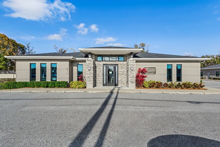 Primary Photo Of 2716 Stonewood Park Loop, Land O' Lakes Medical For Lease