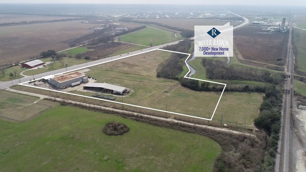 More Photos Of 6178 Highway 146, Dayton Warehouse For Sale