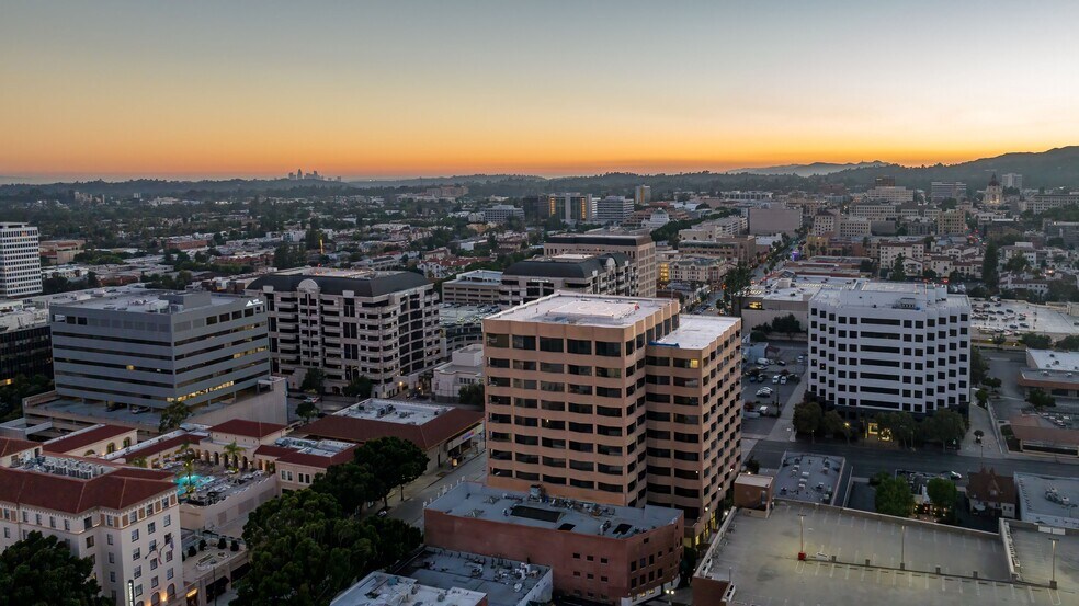 More Photos Of 2 N Lake Ave, Pasadena Office For Lease