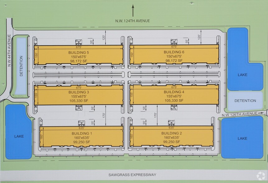 More Photos Of 4050 NW 126th Ave, Coral Springs Warehouse For Lease