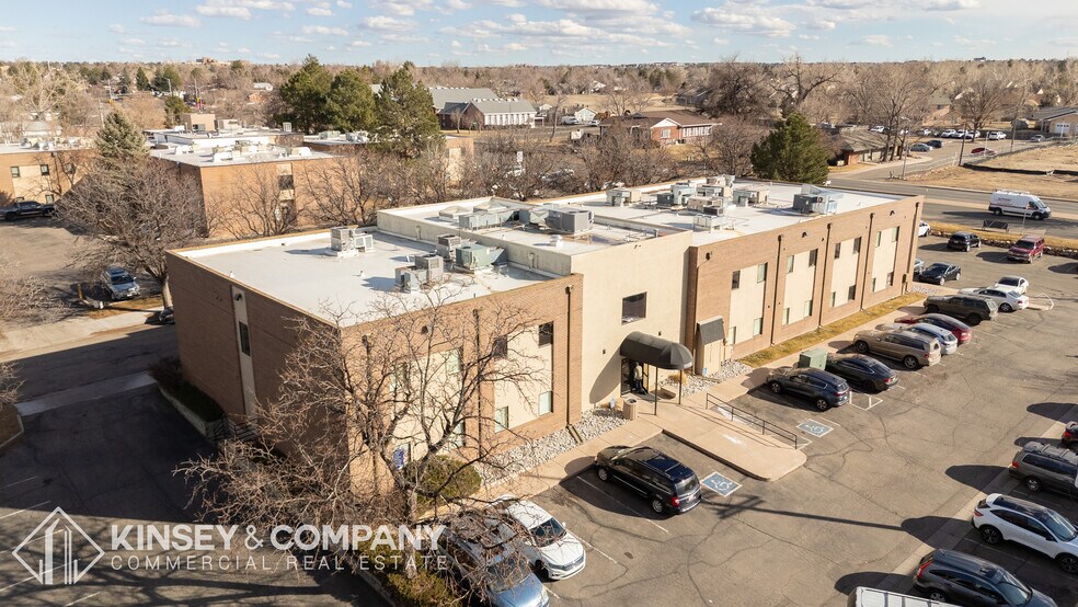 More Photos Of 11175 E Mississippi Ave, Aurora Medical For Lease