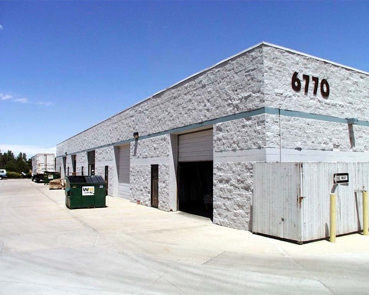 More Photos Of 6770 S Dawson Cir, Centennial Light Manufacturing For Lease