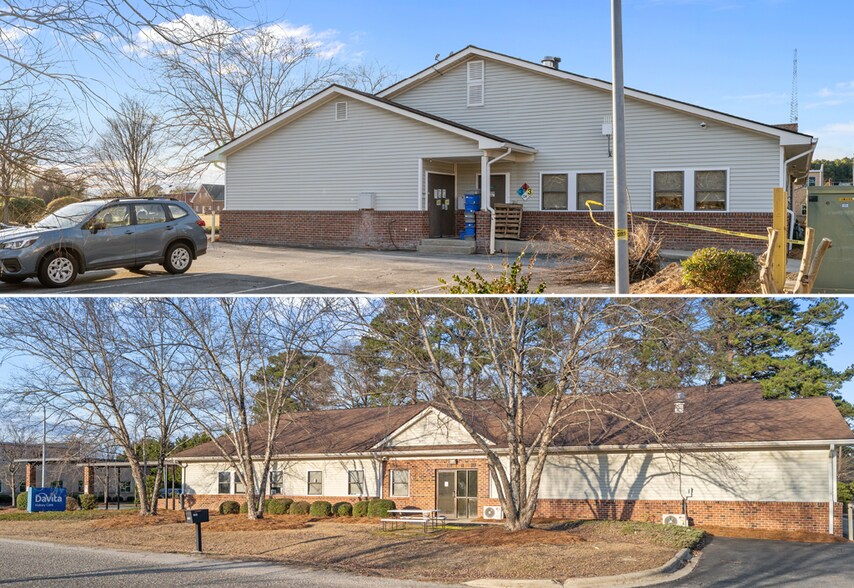 More Photos Of 1704 Wayne Memorial Dr, Goldsboro Medical For Sale