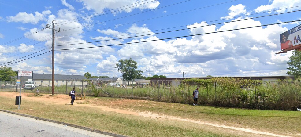 More Photos Of 5820 Highway 85, Riverdale Warehouse For Sale