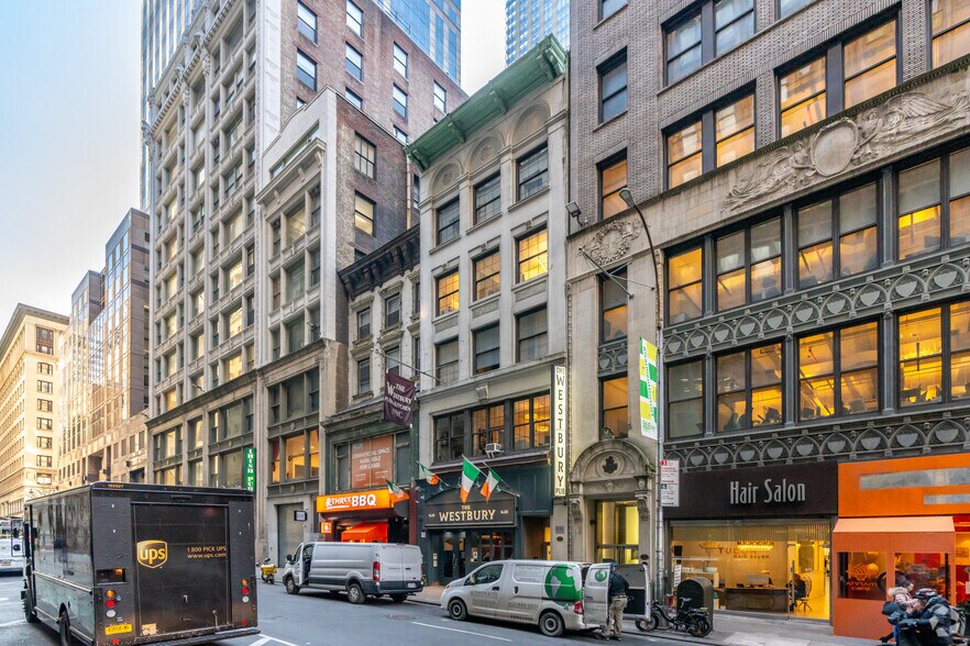 More Photos Of 20 W 38th St, New York Loft Creative Space For Lease