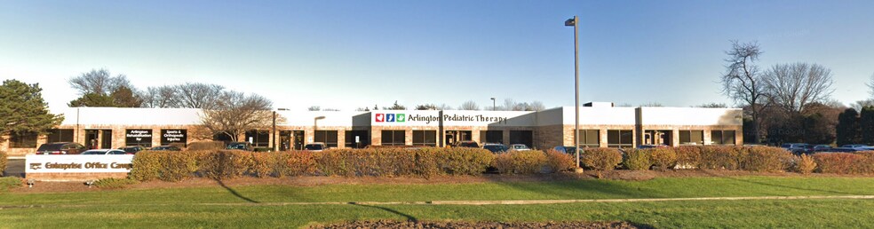 Primary Photo Of 3105 N Wilke Rd, Arlington Heights Medical For Sale