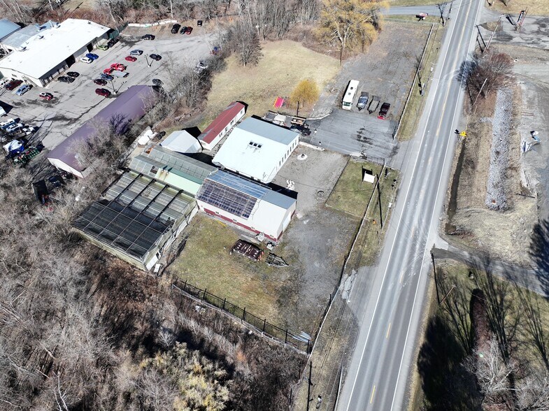 More Photos Of 1274 Dryden Rd, Ithaca Garden Center For Sale