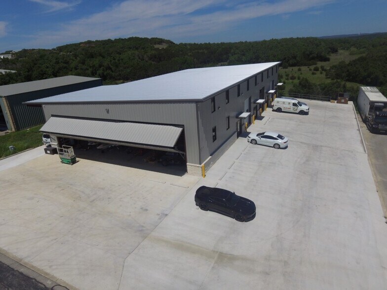 Primary Photo Of 171 Kestrel Dr, Spring Branch Light Distribution For Lease