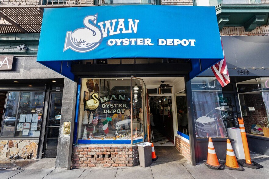 More Photos Of 1501 Polk St, San Francisco Apartments For Sale