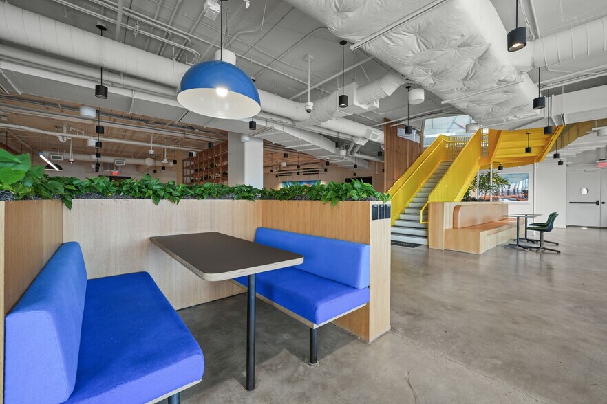 More Photos Of 110 N Corcoran St, Durham Coworking Space