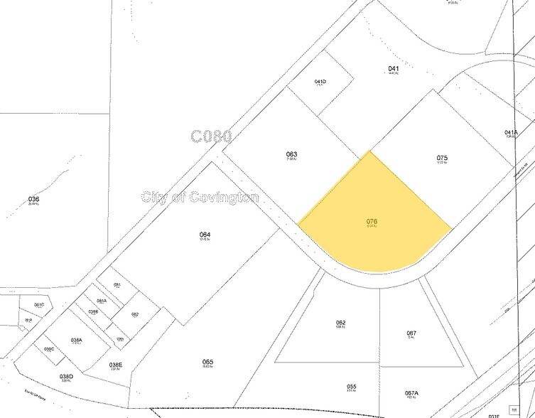 More Photos Of 12101 Harland Dr, Covington Warehouse For Lease