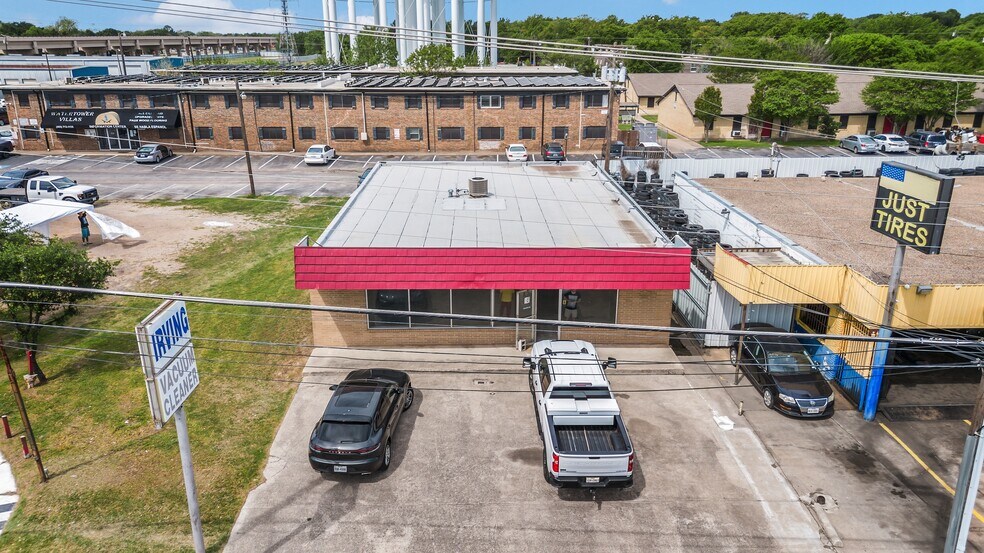 Primary Photo Of 131 N Story Rd, Irving Storefront For Sale