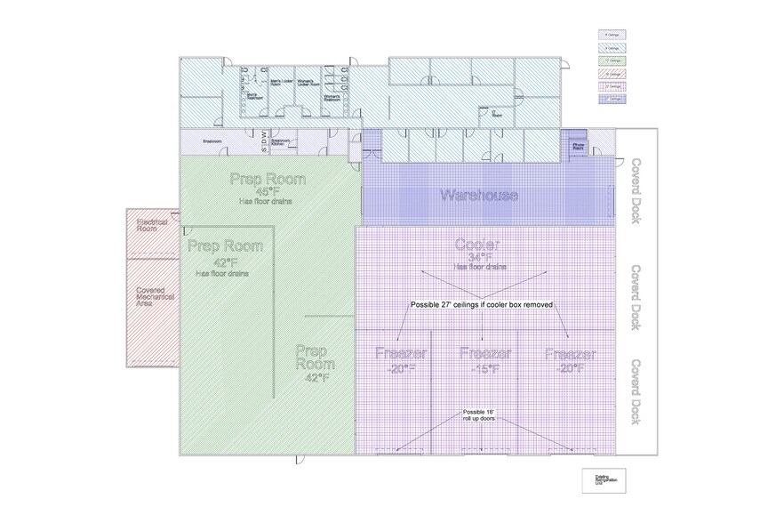 More Photos Of 706 Oscar St, Eugene Food Processing For Lease