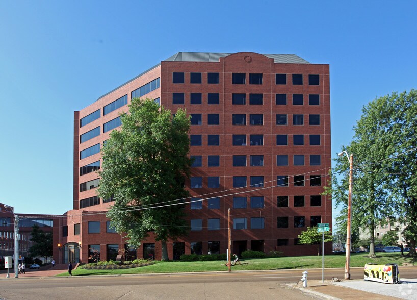 More Photos Of 1211 Union Ave, Memphis Medical For Lease