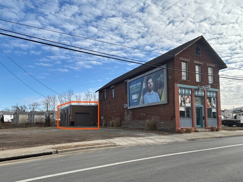Primary Photo Of 23 Union St, Newark Light Manufacturing For Lease