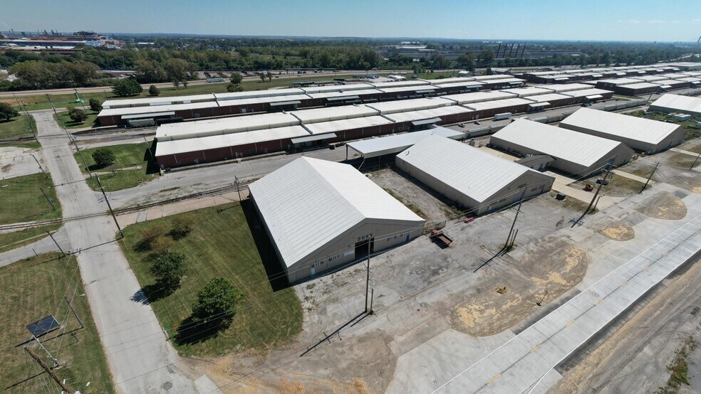 More Photos Of 1360 4th Street St, Granite City Industrial For Lease