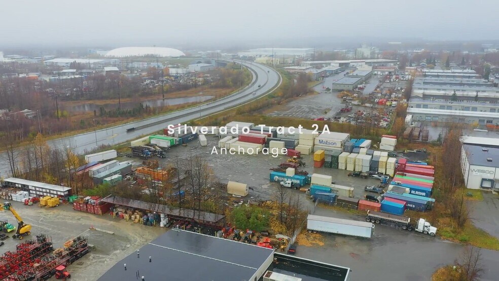 Primary Photo Of N/A Silverado Way, Anchorage Land For Sale