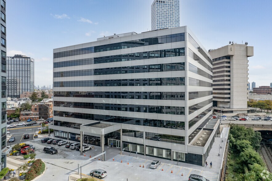 2 Journal Square, Jersey City, NJ 07306 Office For Lease