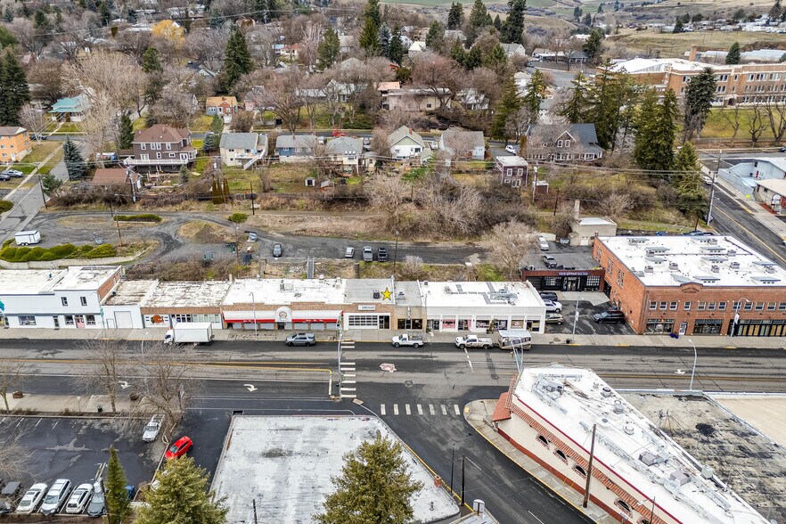 More Photos Of 195 S Grand Ave, Pullman Industrial For Sale