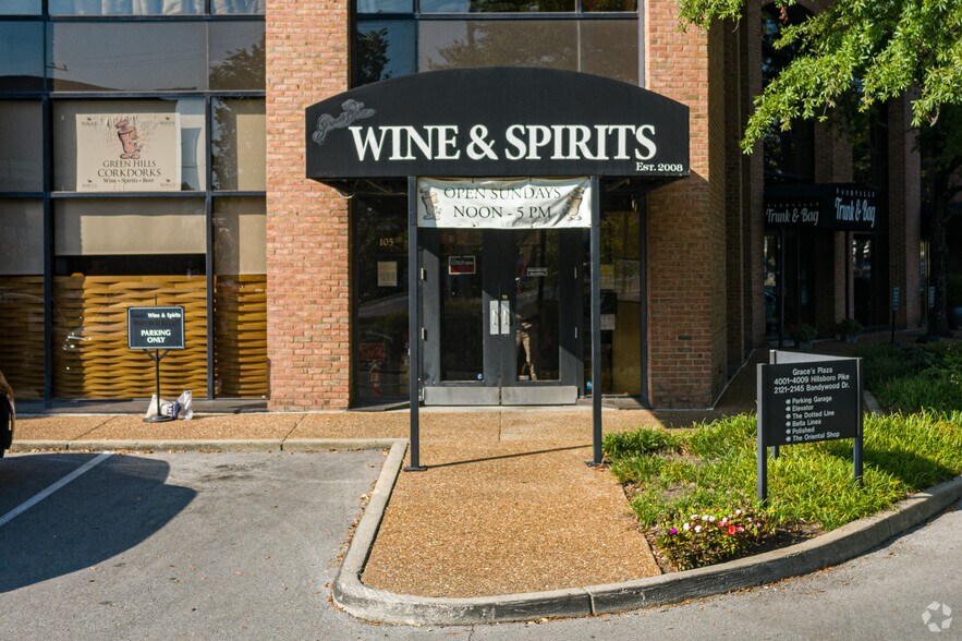 More Photos Of 4001-4009 Hillsboro Pike, Nashville Freestanding For Lease