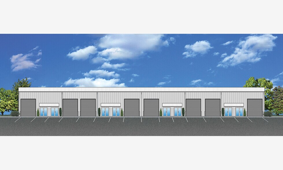 Primary Photo Of 2289 Lake Bradford Rd, Tallahassee Industrial For Lease