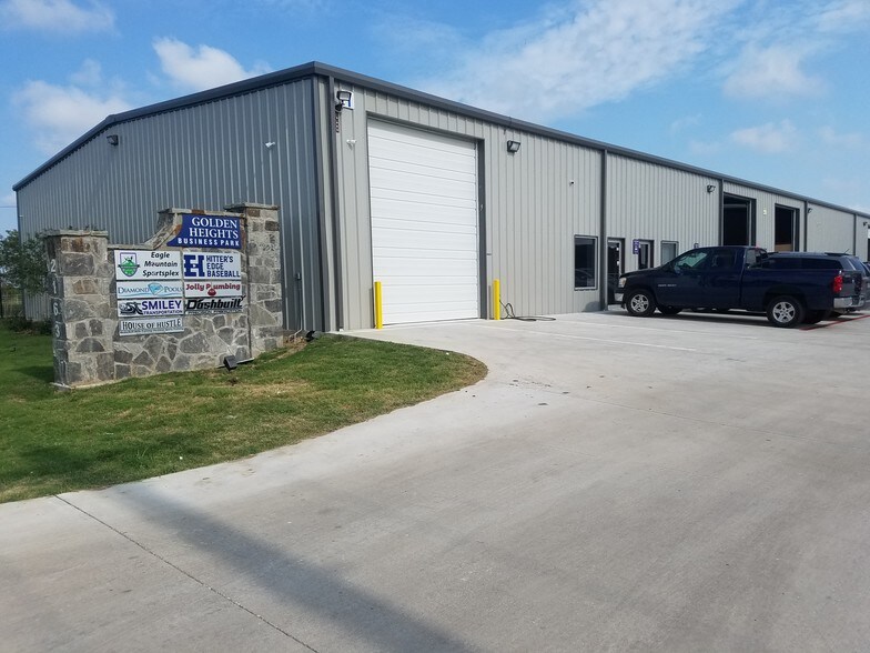 More Photos Of 2163 Golden Heights Rd, Fort Worth Flex For Lease