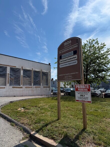 More Photos Of 1806 Virginia St, Annapolis Warehouse For Lease
