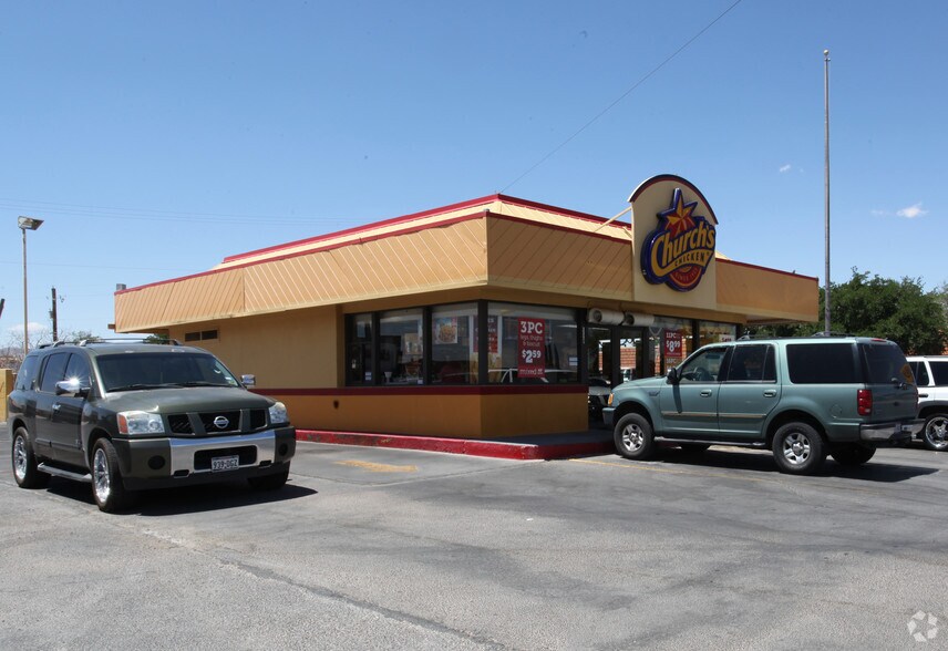 More Photos Of 3333 Yarbrough Dr, El Paso Unknown For Lease